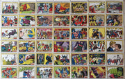 Avengers Complete 1963 to Present Base Card Set 81 Cards Rittenhouse 2006 - TvMovieCards.com