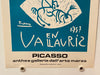 Picasso Exposition Toros en VALLAVRIS-57 anthea galleria dell'arte marzo Poster   - TvMovieCards.com