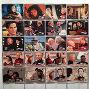 Star Trek TNG The Next Generation Season 7 (108) Trading Base Card Set 1997   - TvMovieCards.com