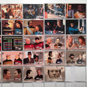 Star Trek TNG The Next Generation Season 7 (108) Trading Base Card Set 1997   - TvMovieCards.com