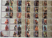 Xena Series III Three Topps Base Card Set 72 cards 1999 - TvMovieCards.com