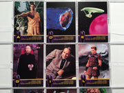 Star Trek The Original Series Season 2 TOS (11) Autograph Challenge Chase Cards   - TvMovieCards.com