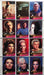 Star Trek The Original Series Season 3 TOS (12) Autograph Challenge Chase Cards   - TvMovieCards.com