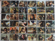 Xena Seasons 4 and 5 Base Card Set   - TvMovieCards.com