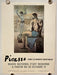 1971 Pablo Picasso Girl on a Ball Musee National D'Art Moderne Litho Poster   - TvMovieCards.com