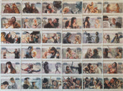 Xena Dangerous Liaisons Base Card Set   - TvMovieCards.com