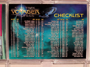 Star Trek Voyager - Profiles Skybox (90) Trading Base Card Set 1998   - TvMovieCards.com