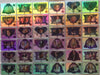 Charmed Connections Foil Parallel Card Set 72 Cards CC1 thru CC72 Inkworks 2004 - TvMovieCards.com