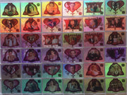 Charmed Connections Foil Parallel Card Set 72 Cards CC1 thru CC72 Inkworks 2004 - TvMovieCards.com