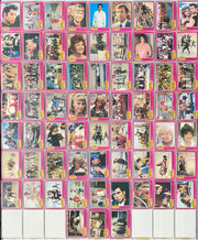 1978 Grease Movie Series 1 Vintage Trading Card Set 66 Cards OPC O-Pee-Chee   - TvMovieCards.com