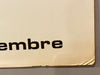 1960s Georges Braque Naviglio Galleria d'Arte Lithograph Art Poster   - TvMovieCards.com