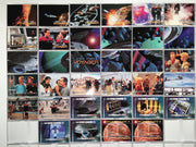 Star Trek Voyager - Season 1 Series 1 (98) Trading Base Card Set 1995   - TvMovieCards.com