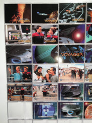 Star Trek Voyager - Season 1 Series 1 (98) Trading Base Card Set 1995   - TvMovieCards.com