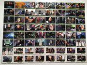 Star Trek Nemesis (72) Complete Trading Base Card Set Rittenhouse Archives 2002   - TvMovieCards.com