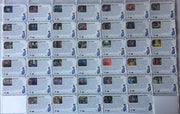 Star Trek TOS The Original Series 50th Anniversary Base Card Set 80 Cards 2018 - TvMovieCards.com