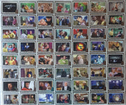 Star Trek 50th Anniversary Base Card Set 100 Cards Rittenhouse 2017 - TvMovieCards.com