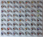 Star Trek 50th Anniversary Base Card Set 100 Cards Rittenhouse 2017 - TvMovieCards.com