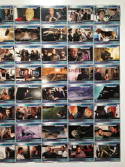Star Trek Enterprise Season 2 Complete (81 Cards) Base Card Set 2003   - TvMovieCards.com