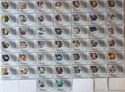 Star Trek 50th Anniversary Base Card Set 100 Cards Rittenhouse 2017 - TvMovieCards.com