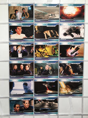 Star Trek Enterprise Season 2 Complete (81 Cards) Base Card Set 2003   - TvMovieCards.com