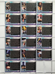 Star Trek Enterprise Season 2 Complete (81 Cards) Base Card Set 2003   - TvMovieCards.com