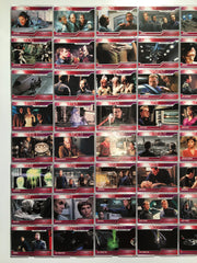 Star Trek Enterprise Season 3 Complete (72) Base Trading Base Card Set 2004   - TvMovieCards.com