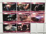 Star Trek Enterprise Season 3 Complete (72) Base Trading Base Card Set 2004   - TvMovieCards.com