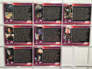 Star Trek Enterprise Season 3 Complete (72) Base Trading Base Card Set 2004   - TvMovieCards.com