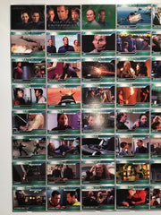 Star Trek Enterprise Season 4 Complete (72) Base Trading Base Card Set 2005   - TvMovieCards.com