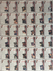 Charmed Season 1 Base Card Set 72 Cards Inkworks 2000 - TvMovieCards.com