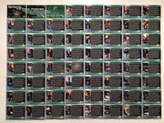Star Trek Enterprise Season 4 Complete (72) Base Trading Base Card Set 2005   - TvMovieCards.com