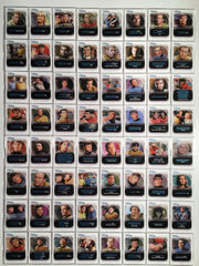 Star Trek TOS Quotable Original Series (110) Base Trading Base Card Set 2004   - TvMovieCards.com