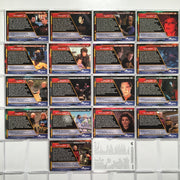Star Trek TNG Profiles The Next Generation (82) Base Card Set 2000   - TvMovieCards.com