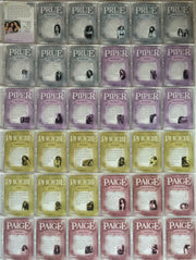 Charmed Destiny Base Card Set 72 Cards Inkworks 2005 - TvMovieCards.com