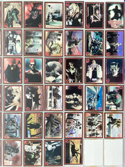 1997 Monster Movie Classics Series 1 Base Trading Card Set of 50 Cards Reed   - TvMovieCards.com