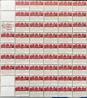 1997 Monster Movie Classics Series 1 Base Trading Card Set of 50 Cards Reed   - TvMovieCards.com
