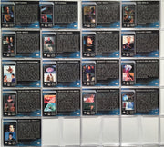 Star Trek Enterprise Season 1 Complete (81 Card) Base Card Set 2002   - TvMovieCards.com