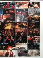 Star Trek Generations Skybox (72) Widevision Trading Base Card Set   - TvMovieCards.com