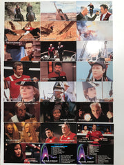 Star Trek Generations Skybox (72) Widevision Trading Base Card Set   - TvMovieCards.com