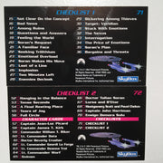 Star Trek Generations Skybox (72) Widevision Trading Base Card Set   - TvMovieCards.com