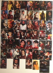 Star Trek II The Wrath of Khan Sealed Playing Card Deck 52 Cards + Jokers - TvMovieCards.com