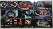 Star Trek Insurrection Ohudagrams OH1-OH9 Chase Card Set Skybox 1998 - TvMovieCards.com
