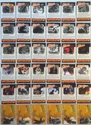 GODZILLA: KING OF THE MONSTERS Base Card Set 72 Cards Comic Images 2006   - TvMovieCards.com