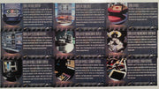 Star Trek Insurrection Ohudagrams OH1-OH9 Chase Card Set Skybox 1998 - TvMovieCards.com