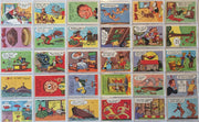 Goofy Postcards Vintage Card Set 60 Cards Topps 1957   - TvMovieCards.com