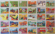 Goofy Postcards Vintage Card Set 60 Cards Topps 1957   - TvMovieCards.com