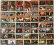 Jurassic Park 1 Card Set & Sticker Card Set 88 Cards 11 Stickers Topps 1993   - TvMovieCards.com