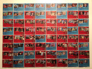 Star Trek TOS Original Series Heroes & Villains (100) Trading Base Card Set   - TvMovieCards.com