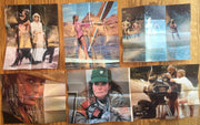 Here's Bo Movie Posters Vintage Card Set 12 Posters Fleer 1981   - TvMovieCards.com