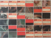 Here's Bo Movie Vintage Card Set 72 Cards Fleer 1981   - TvMovieCards.com